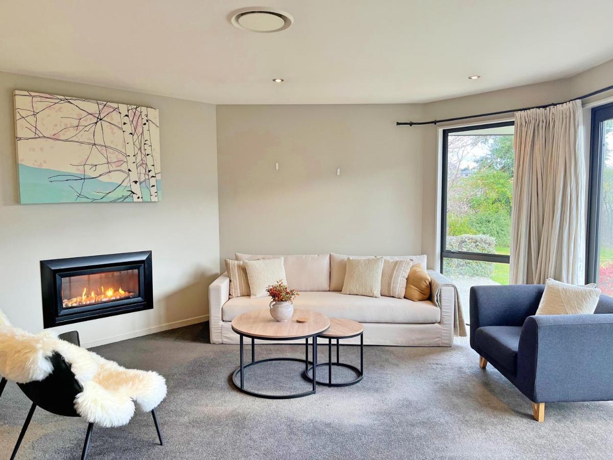 Wanaka Holiday Home Exteriör bild