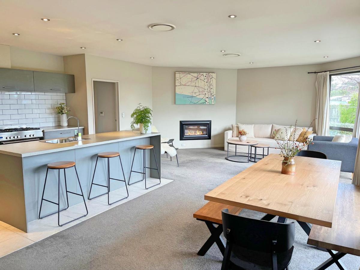 Wanaka Holiday Home Exteriör bild